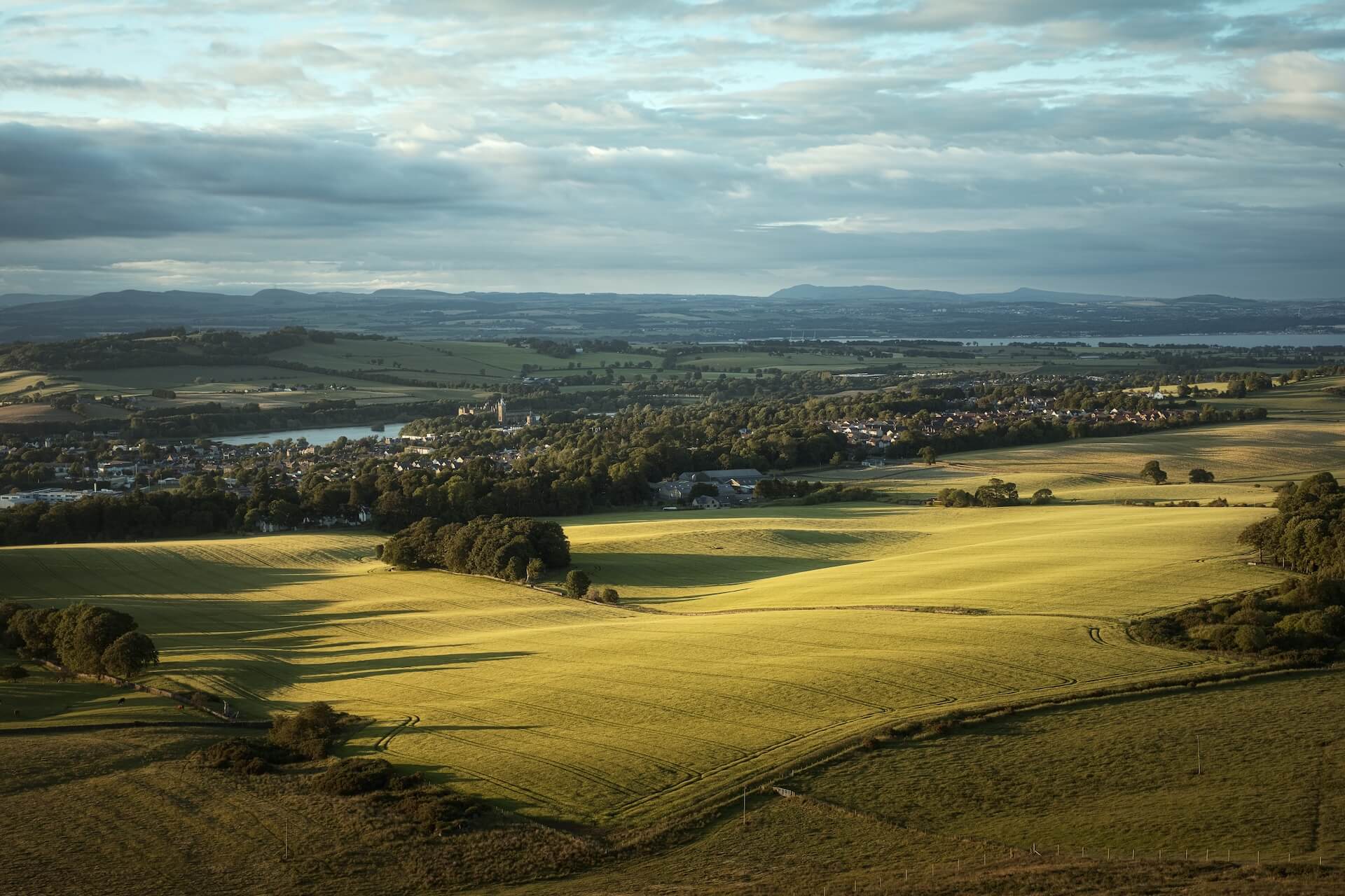UK landscape