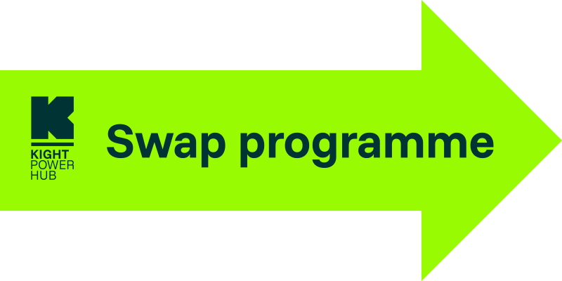 Kight PowerHub Swap programme